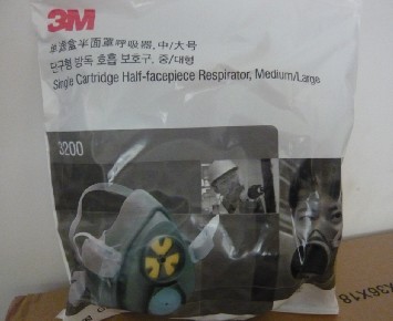 淄博3M3200防塵面具批發(fā)