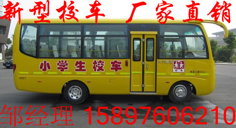 大力牌校車價(jià)格/湖北大力幼兒園校車報(bào)價(jià)/大力35座校車多少錢