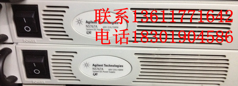 低價租賃安捷倫N5767A直流系統(tǒng)電源