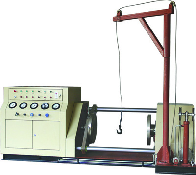 SYTW100-32型閥門(mén)密閉測(cè)試臺(tái)