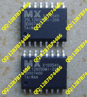 MX25L12805DMI-20G