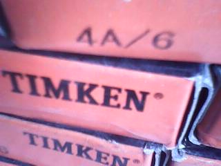 TIMKEN L44643/L44610軸承