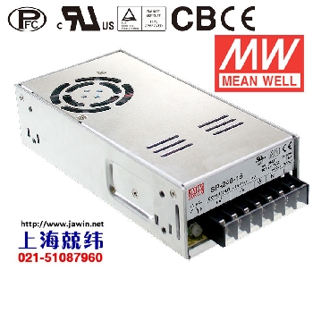 金華臺(tái)灣明緯SP-240-30 240W 30V8A 單路輸出