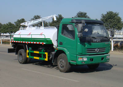 福瑞卡吸糞車(CSC5052GXE3楚勝吸糞車) 15997865