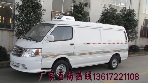 福田面包冷藏車(chē)有現(xiàn)車(chē)