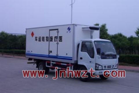 慶鈴5042XYL醫(yī)療廢物轉(zhuǎn)運(yùn)車www.jnhwzt.com