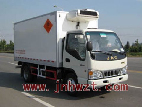 江淮5044XYLA3醫(yī)療廢物轉(zhuǎn)運(yùn)車(chē)www.jnhwzt.com