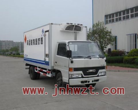 江鈴5046XYL醫(yī)療廢物轉(zhuǎn)運(yùn)車