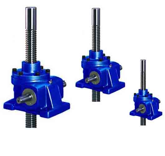 SWL50蝸輪絲桿升降機