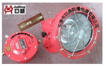 DGE175/127B礦用隔爆型投光燈，礦用投光燈