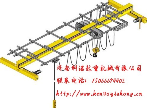 供應(yīng)6t歐式單梁橋式起重機(jī)_橋式起重機(jī)供應(yīng)商、廠家、價(jià)格、行情