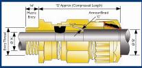 hawke Cable Grands ATEX for lead