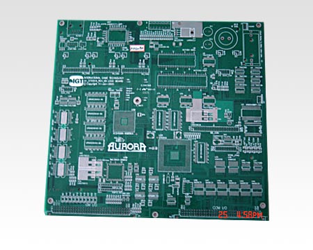 杭州快捷專業(yè)PCB線路板打樣