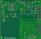 杭州快捷pcb線路板打樣