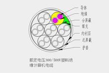 遼陽485接口電纜銷售,遼陽485專用接口電纜廠家