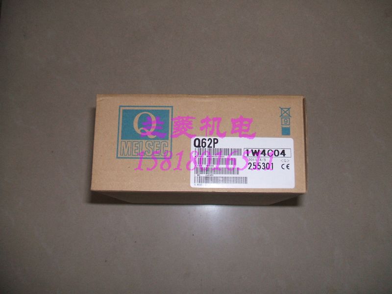 三菱Q系列PLC電源模塊 Q61P 全新正品