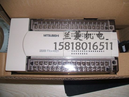 全新原裝 FX2N-48ER 正品 保用一年