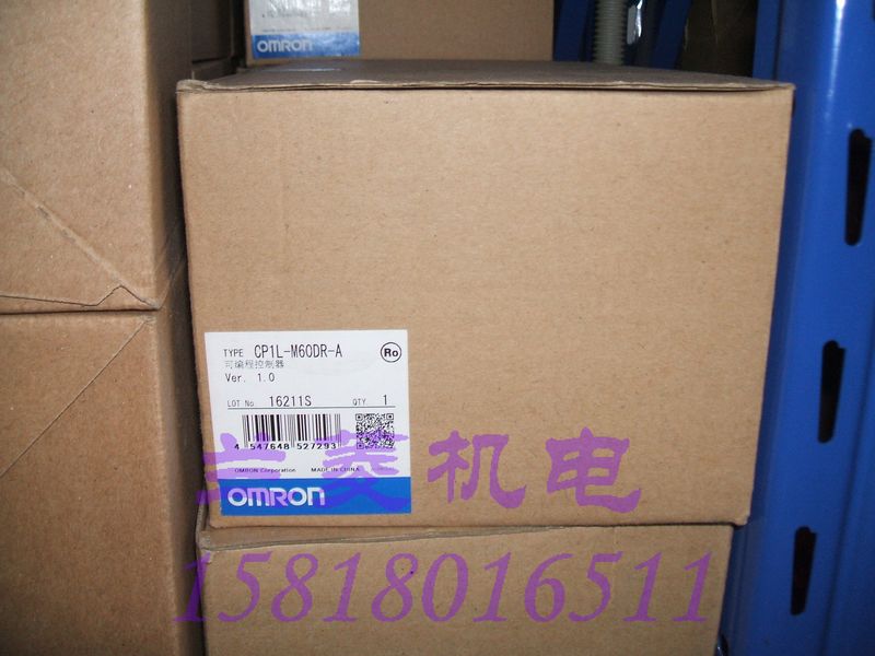 全新原裝歐姆龍PLC CP1L-M60DR-A 正品免費(fèi)保用一年