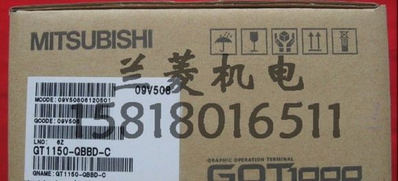 全新原裝三菱觸摸屏 GT1150-QBBD-C 全新原裝