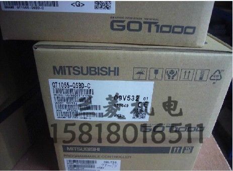 全新原裝三菱觸摸屏 GT1055-QSBD-C行貨