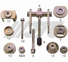 JTC-1838 賓士工字梁鐵套拆裝器(W201)