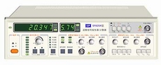 SP820A型函數(shù)信號發(fā)生器SP820A計數(shù)器，