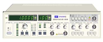 SP820B型函數(shù)信號發(fā)生器SP820B計數(shù)器