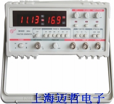 大功率雙顯函數(shù)信號(hào)發(fā)生器EM1643V(2MHz)