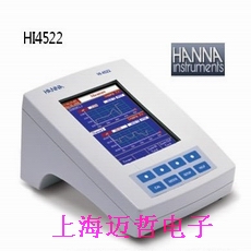 HI4522彩屏高精度多參數(shù)水質分析測定儀HI4522