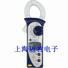 BM852A數(shù)字式鉗形多用表BM-852A