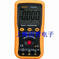 BM-99B智能數(shù)字萬(wàn)用表BM99B