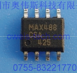 供應(yīng)原裝MAX488CSA MAXIM集成IC