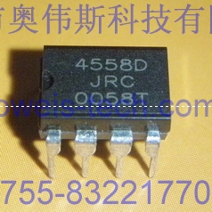 供應(yīng)原裝JRC4558D JRC集成IC 可開增值稅票