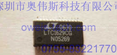 供應(yīng)原裝LTC1629CG LINEAR集成IC 可開增值稅票