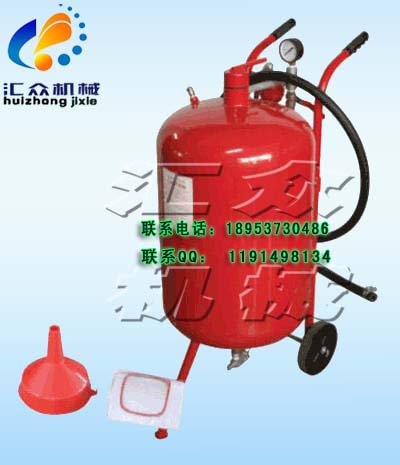 鉆頭專用自動噴砂機(jī)，鉆頭噴砂機(jī)，鉆頭專用自動轉(zhuǎn)臺式噴砂機(jī)