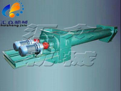 單管、雙管不銹鋼螺旋輸送機(jī)