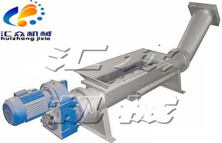 曲阜匯眾螺旋輸送壓榨機