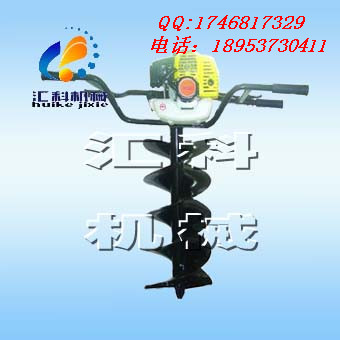 手提式挖坑機(jī)-植樹造林專用挖坑機(jī)廠家銷售產(chǎn)品的資料 07