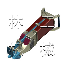 河北手提式播種機h9