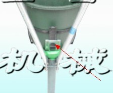 多功能糧食手拉施肥機