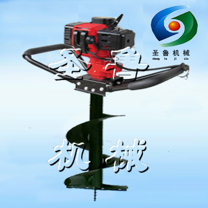 挖坑機(jī) 挖坑機(jī)型號(hào) 挖坑機(jī)價(jià)格打坑機(jī)泰瑞牌挖坑機(jī)