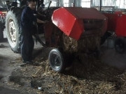 行走式圓捆打捆機 熱銷秸稈打捆機 玉米秸稈打捆機 赤峰打捆機價格