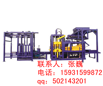 全自動(dòng)墻地磚成型機(jī)