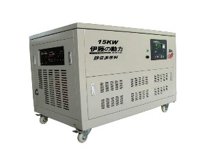 伊藤15kw日本進(jìn)口汽油發(fā)電機(jī)組YT15RGF