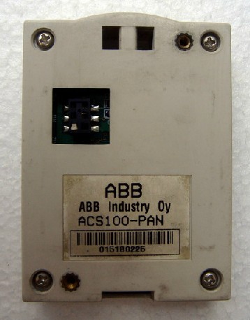 ABB變頻器ACS400操作面板ACS100-PAN控制面板