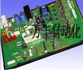 富士FRN55G11S-4CX變頻器電源板