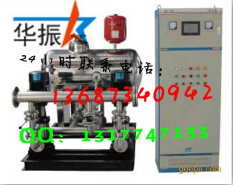 供應(yīng)海南華振HZW智能化箱式泵站成套設(shè)備廠家直銷，智能化箱式泵站廠