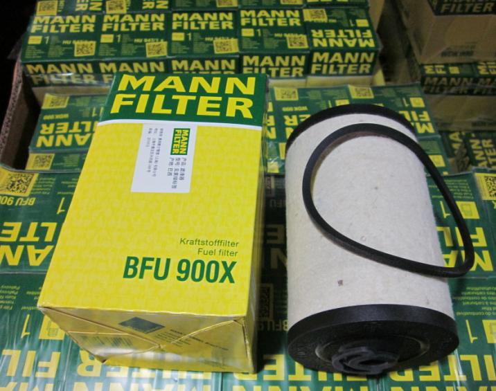 庫存MANN(曼)BFU 900 X 濾清器