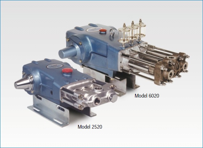 貓牌CAT 2520&6020高吸力大型活塞泵等高壓柱塞泵