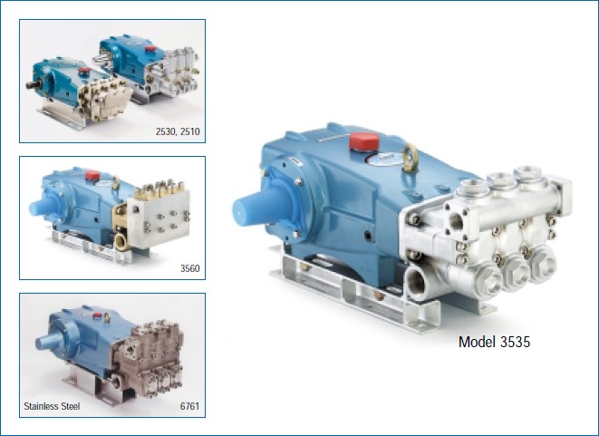 貓泵CAT 2530/2531 PUMPS貓牌25系列帶式柱塞泵